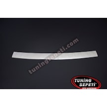 Fiat Egea Hb Arka Tampon Eşiği Metal P.Çelik Krom