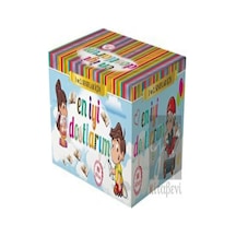 En İyi Dostlarım - 80 Kitap Ema Çocuk  -  Ema Çocuk