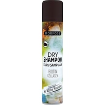 Morfose Kuru Şampuan Kahve Renkli Saçlar 200 Ml
