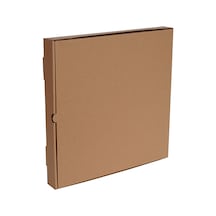 Baskısız E Ticaret Kutusu 30 x 30 x 4 CM 100 Adet