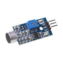 Arduino Ses Algılama Sensör Modulü