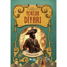 Yokluk Diyarı / Kaptan Pöti'nin Maceraları / Şebnem Pişkin