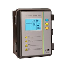 Epc 0,37 - 2.2 Kw 0.5 Hp-3 Hp Monofaze Dalgıç Pompa Koruma Ve Kontrol Panosu