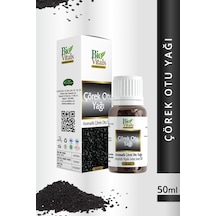 Çörekotu Yağı 50ml Skt-01-2028