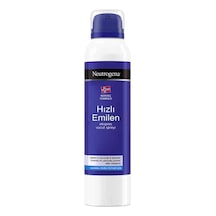Neutrogena Hızlı Emilen Ekspres Vücut Spreyi 200 ML