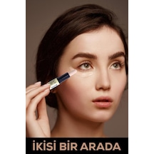 3'lü Çift Uçlu Stick Kapatıcı Seti Çok Renkli
