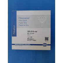 FiLTre Kağıdı Kalitatif 110 MM N11.1173