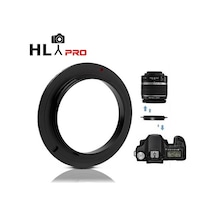 67Mm Canon Lens Objektif Ters Bağlantı Aparatı