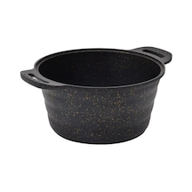 Nurgaz Granit Döküm Kamp Tenceresi 24 Cm Çok Renkli Nurgaz Granit Döküm Kamp Tenceresi 24 Cm Çok Renkli