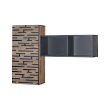 Meltem Kids Active Genç Odası Duvar Modülü