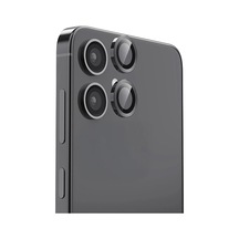 Samsung Galaxy A06 Raze Metal Kamera Lens - Siyah Belirtilmemiş