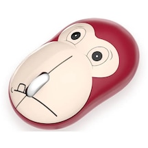 Studz M7 Monkey USB 1600 DPI Kablosuz Mouse