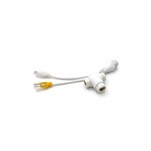 Poe T-splitter Çoklayıcı Tek Ethernet Kablosu Üzerinden 2 Ip Kamera Bağlantı Aparatı Poe T-splitter Çoklayıcı Tek Ethernet Kablosu Üzerinden 2 Ip Kamera Bağlantı Aparatı