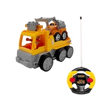 Karsan Bb837-2 Uzaktan Kumandalı 12 Parça Harfiyat Seti