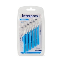 Interprox Plus Conical Phd 1.7 Arayüz Fırçası 6 Adet Mavi