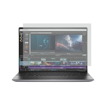 Dell Precision M5680 15.6 İnç Mat Ekran Koruyucu Şeffaf