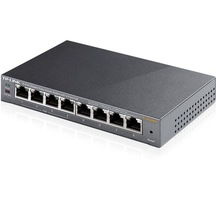 Tp Link Tl Sg108Pe 8 Port Gigabit Poe