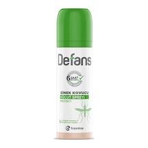 Defans Protect Aerosol Vücut Spreyi 100ml 2 Adet