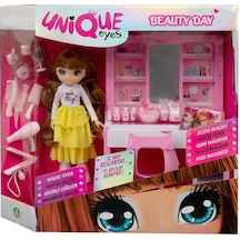 Mym02000 Unique Eyes Güzellik Günü +3 Yaş