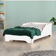 Markaawm Montessori Karyola 90x190 Mdf Çocuk ve Bebek Yatak Night