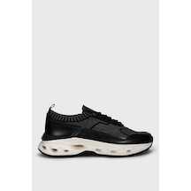 Lufian Tımothı Erkek Deri Sneaker Ayakkabı Gri Gri 112230237100150 Gri Lufian Tımothı Erkek Deri Sneaker Ayakkabı Gri Gri 112230237100150 Gri