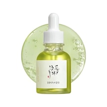 Yeşil Çay Ve Panthenol İçeren Yüz Serumu, 30 Ml