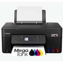 Canon Pıxma G3480 Renklı Inkjet Tanklı Yaz/tar/fot/wıfı/bulut
