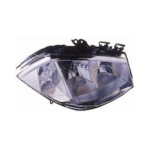 Renault Megane Ön Far Elektrikli Sağ 2003- 7701064017