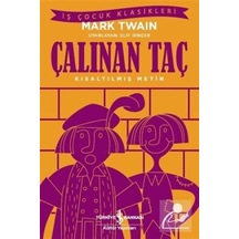 Mercankitap- Çalınan Taç Kısaltılmış Metin / Mark Twain