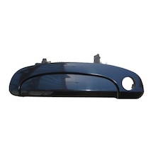 Hyundaı Getz- 06/11 Ön Kapı Dış Açma Kolu Sağ Siyah Boyanır Tip Hushan