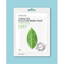 Lebelage Green Tea Solution Mask