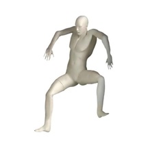 Novahub Korkmuş Adam Duvar Köşe Dekorasyonu Ev Ofis Oturma Odası Tırmanma Korkmuş Adam