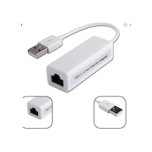 USB To Ethernet Kartı Kablolu Ethernet Çevirici Dönüştürücü