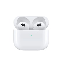 Apple AirPods 3. Nesil MPNY3TU/A ve Lightning Şarj Kutusu Bluetooth Kulak İçi Kulaklık