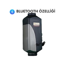 Webesten Webasto Muadili Bluetooth Özellikli 12 - 24 Volt 5.5 Kw