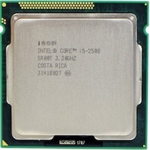 Intel Core i5-2500 3.3 GHz LGA115 6 MB Cache 95 W İşlemci Tray
