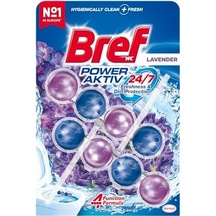 Power Lavanta Kokulu 2'li Klozet Bloğu 2 X 50 G, Lavanta 2