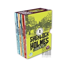 Sherlock Holmes Serisi Seti 2 (10 Kitap Takım) Maviçatı Yayınları - Maviçatı Yayınları