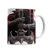Rockn Roll Kupa Bardak Porselen No29132 Karışık