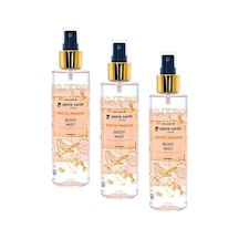 Exotic Passion Ferahlatıcı Vücut Spreyi, 200 Ml 3 Paketi