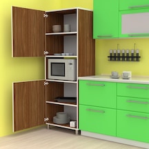 Kenzlife fırın dolabı fadime cvz 185*66*45 mutfak banyo kiler ofi