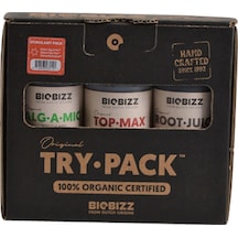 Bıobızz Try-Pack Stimulant Starter Kit