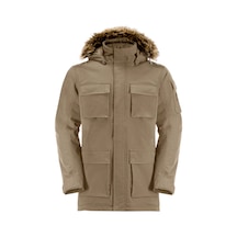 Jack Wolfskin Glacier Canyon Parka Krem krem