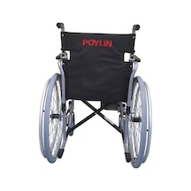 Poylin P112 Manuel Tekerlekli Sandalye