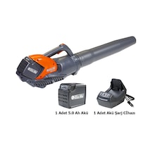 Oleo-Mac BVI 60 5.0AH Şarjlı Üfleme Makinesi