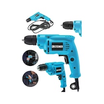 Alman 1400 Watt 10 Mm Professional Bakır Sargılı Kablolu Darbesiz Vidalama Matkap - St0518r215400431