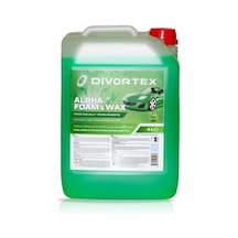Alpha Foam Ph Nötr Cilalı Oto Şampuanı 4 Lt.