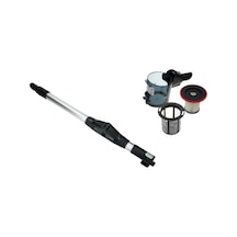 Bosch Uyumlu Unlimited 6-7 Serileri  Kırılabilir Boru Ve Toz Haznesi Filtreli 2li Set 1