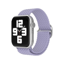 Newface Apple Watch 38mm Star Kordon - Lila