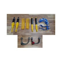 Ducki Toyota Uyumlu Hilux Vigo 2006-2015 2inc Yükseltme Kiti